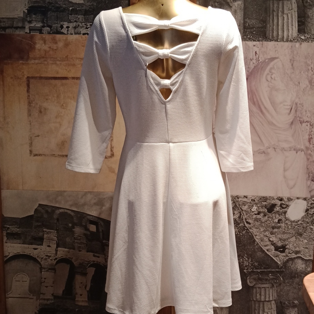Forever 21 plus dress